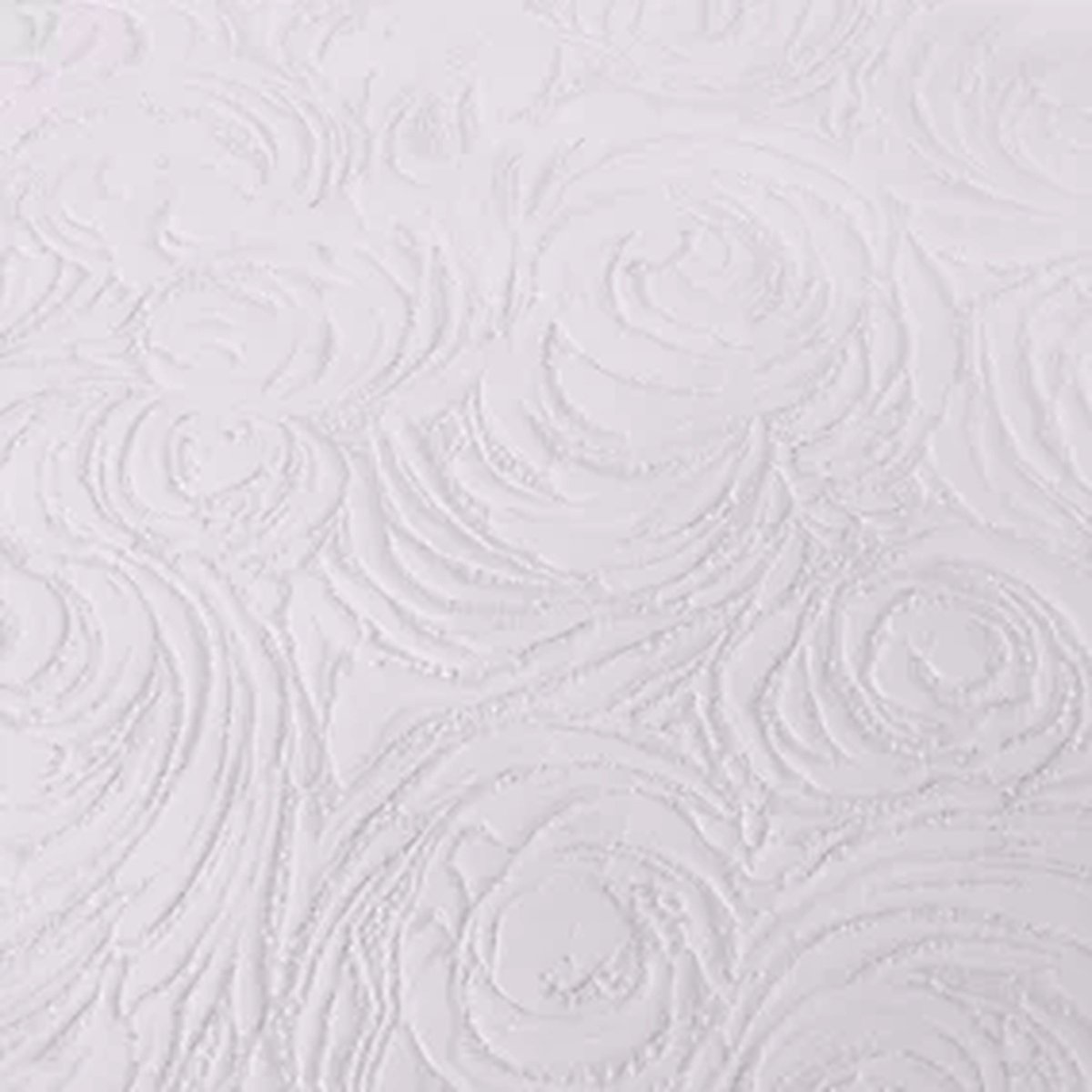 A.S. Création – 2613-11 – Vinylbehang – Wit / Roze