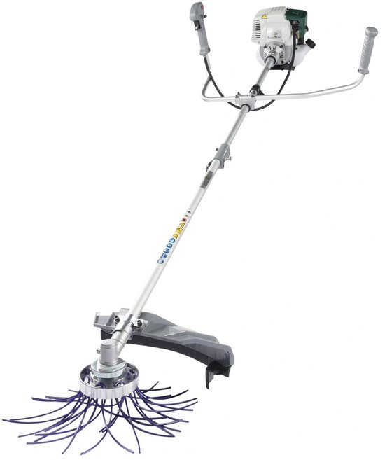 Forstmeister Onkruidborstel Octo Pro — afbeelding 2