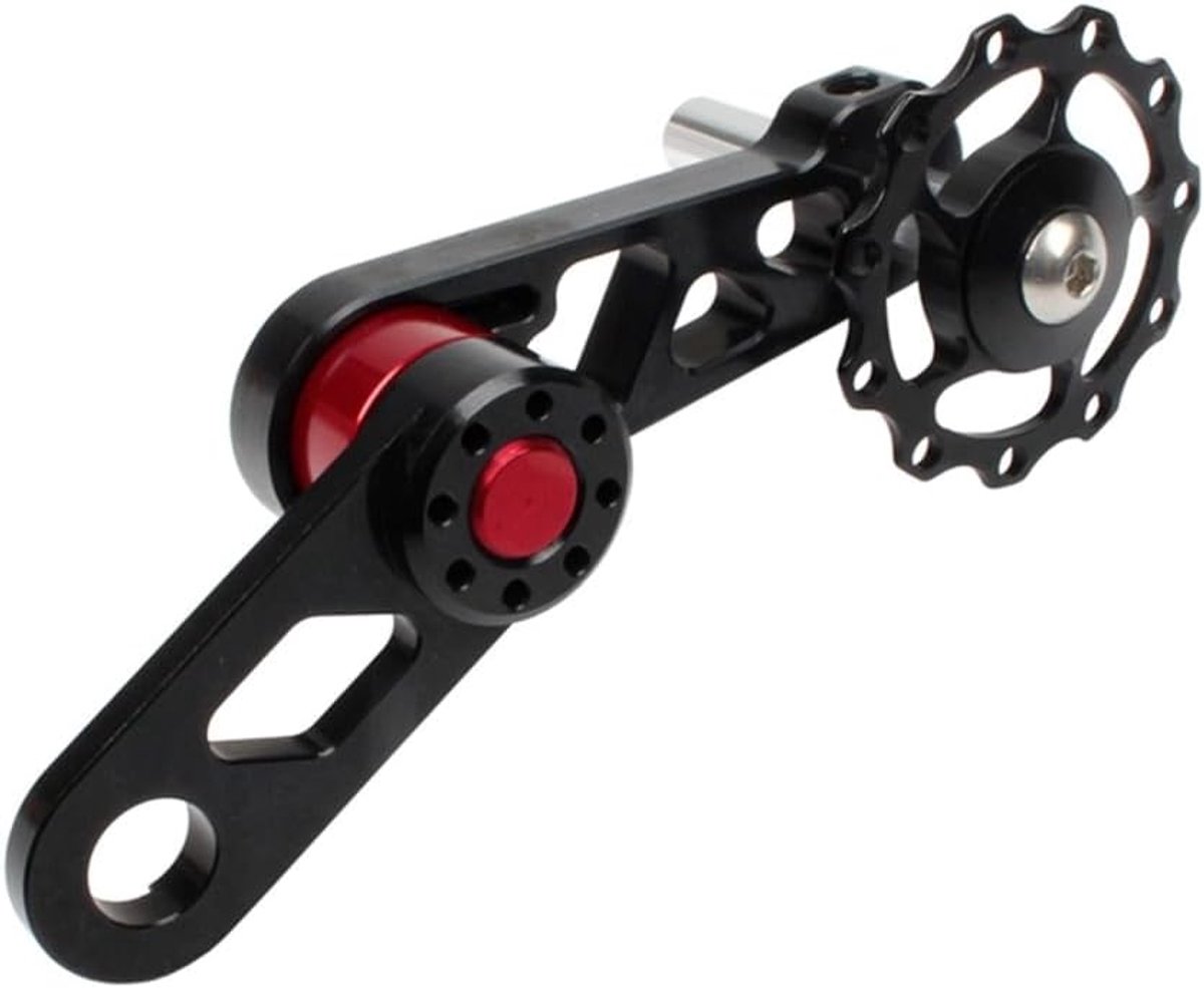 Fietskettingspanner, fietsschakelsysteem, ketting, aluminiumlegering, voor MTB, racefiets, fietsen
