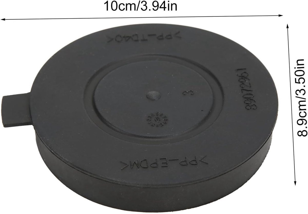 Stofkap: Koplamp Stofkap 89072961 Koplamp Stofkap Vervanging voor 508 3008 4008 5008 Partner