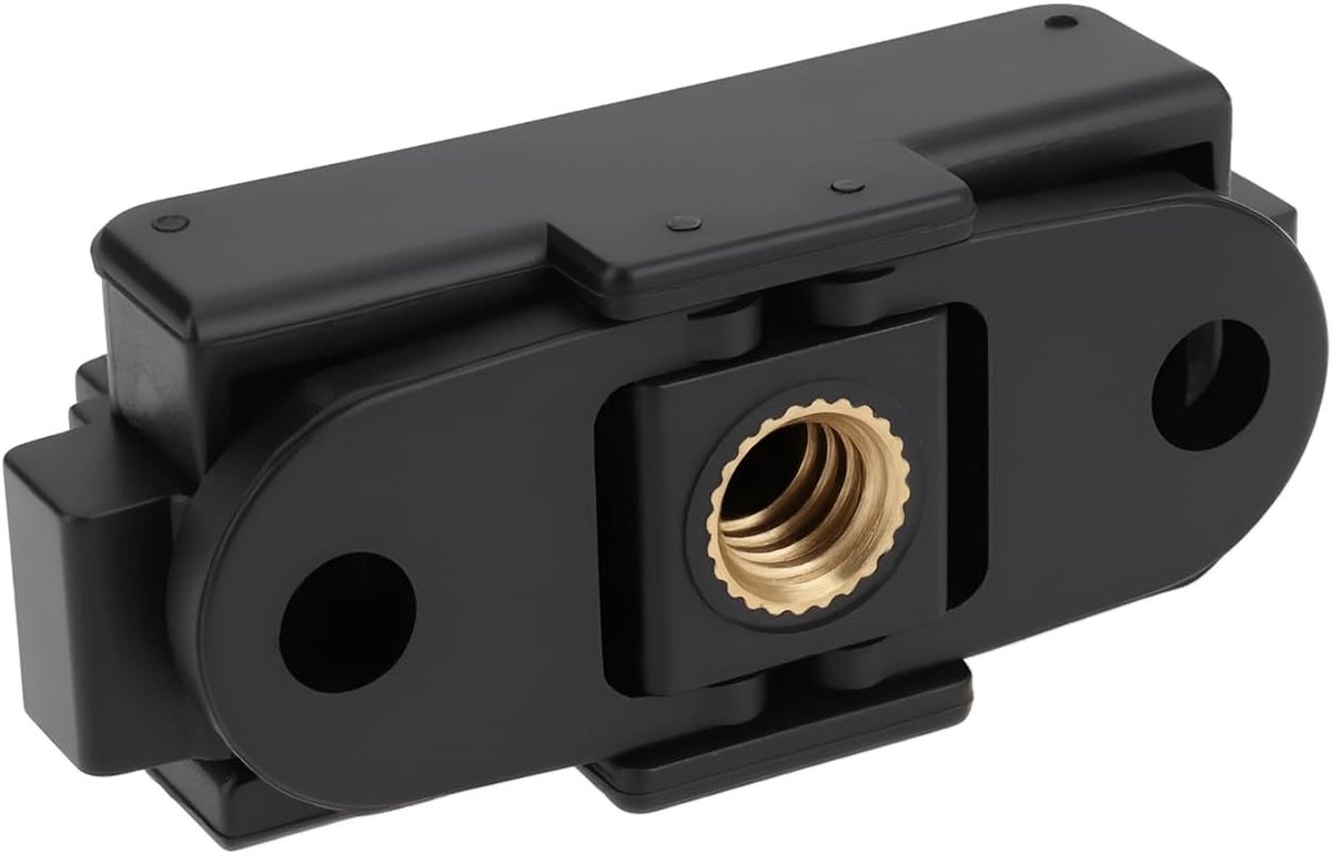 Camera Montagebasis Compatibel met Dji Action 5 4 3 2 49x20x12mm