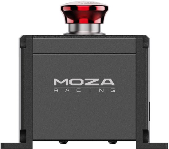 Moza Racing E-stop switch van Moza — afbeelding 3