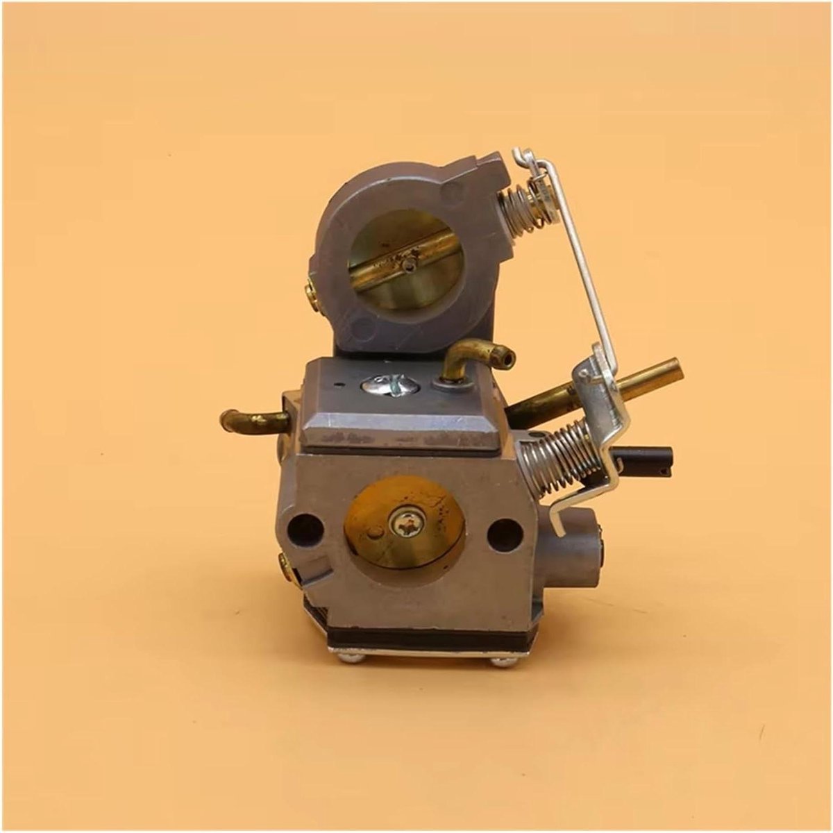 Carburateur Reparatiekit - Carb Onderdelen - Motoronderhoud - Duurzame Materialen - 1 cm - Metaal