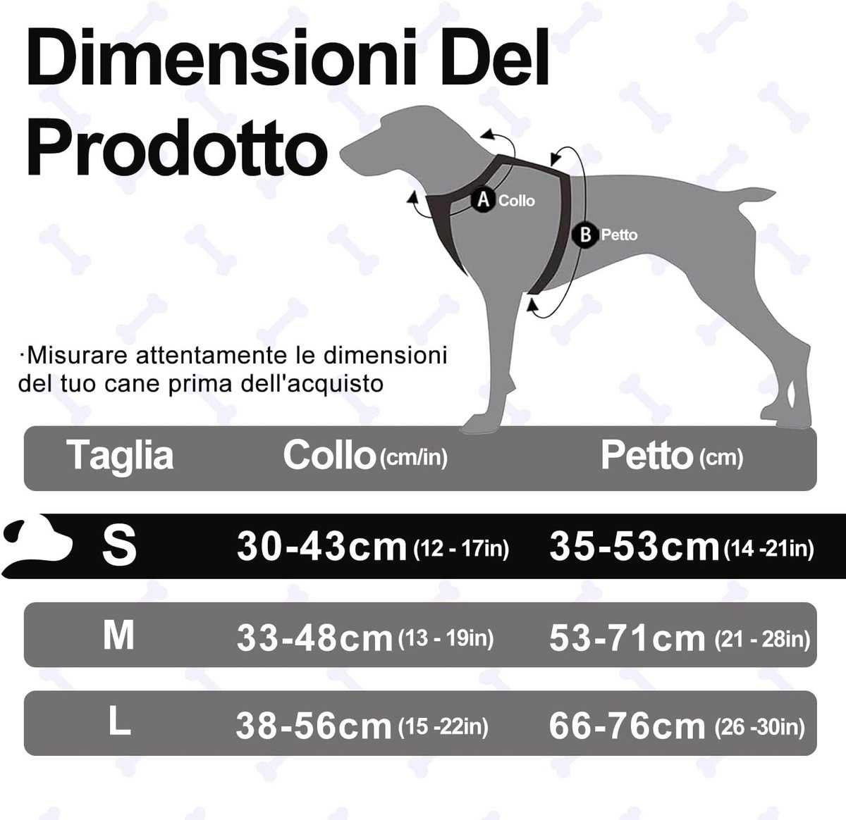 Hondentuig Medium Reflectief - Zacht Microfiber - Ademend - Ideaal voor Wandelen - ShopVlot