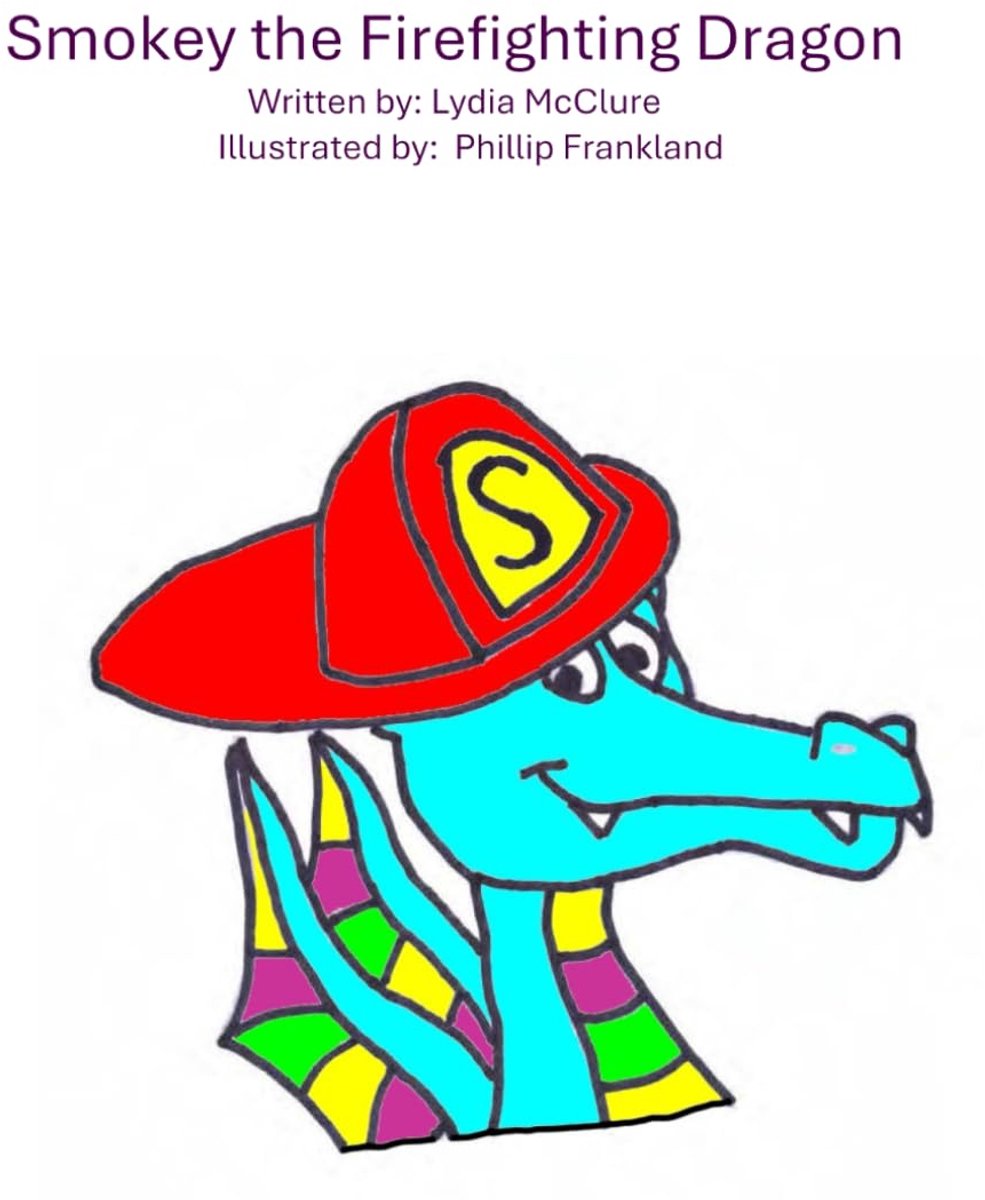 Firefighting Dragon