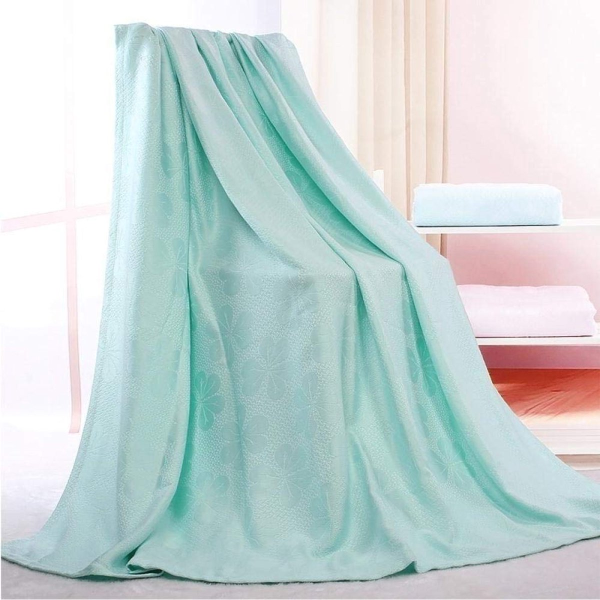 fleece werpdekens Reisformaat - Superzachte donzige warme stevige bedspreien voor bank Microfiber deken -2_150 cm X 200 cm