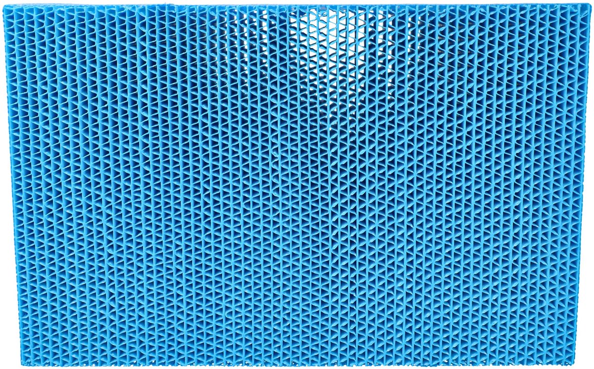 vhbw-filter compatibel met Philips AC4081/00, AC4080/10 luchtbevochtigers - luchtfilter