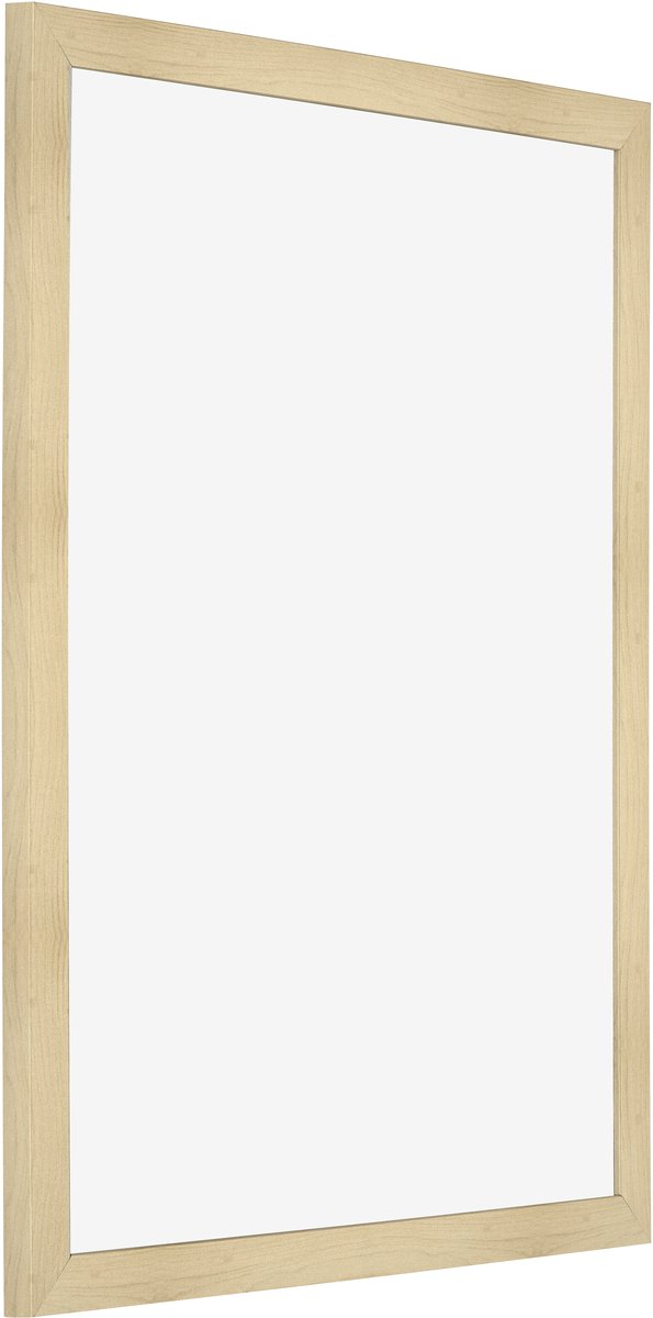 Fotolijst 25x30 cm - MDF - Dennen Houtnerf - Benno