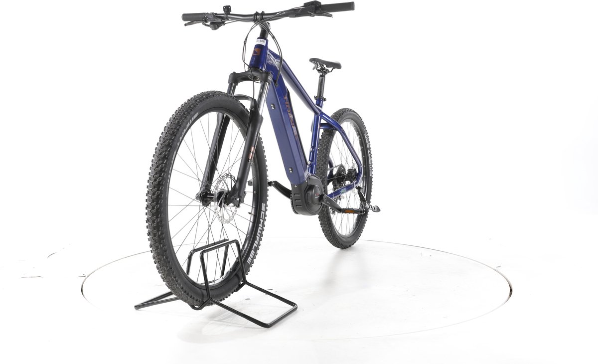 Haibike Alltrack 4 Elektrische hardtail mountainbike Bosch Accu 500Wh 29" thumbnail 5