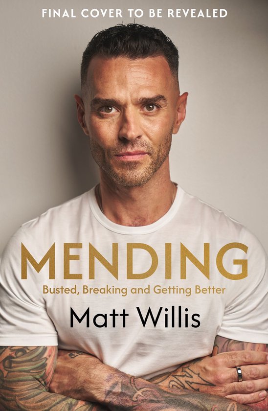 Mending - cover