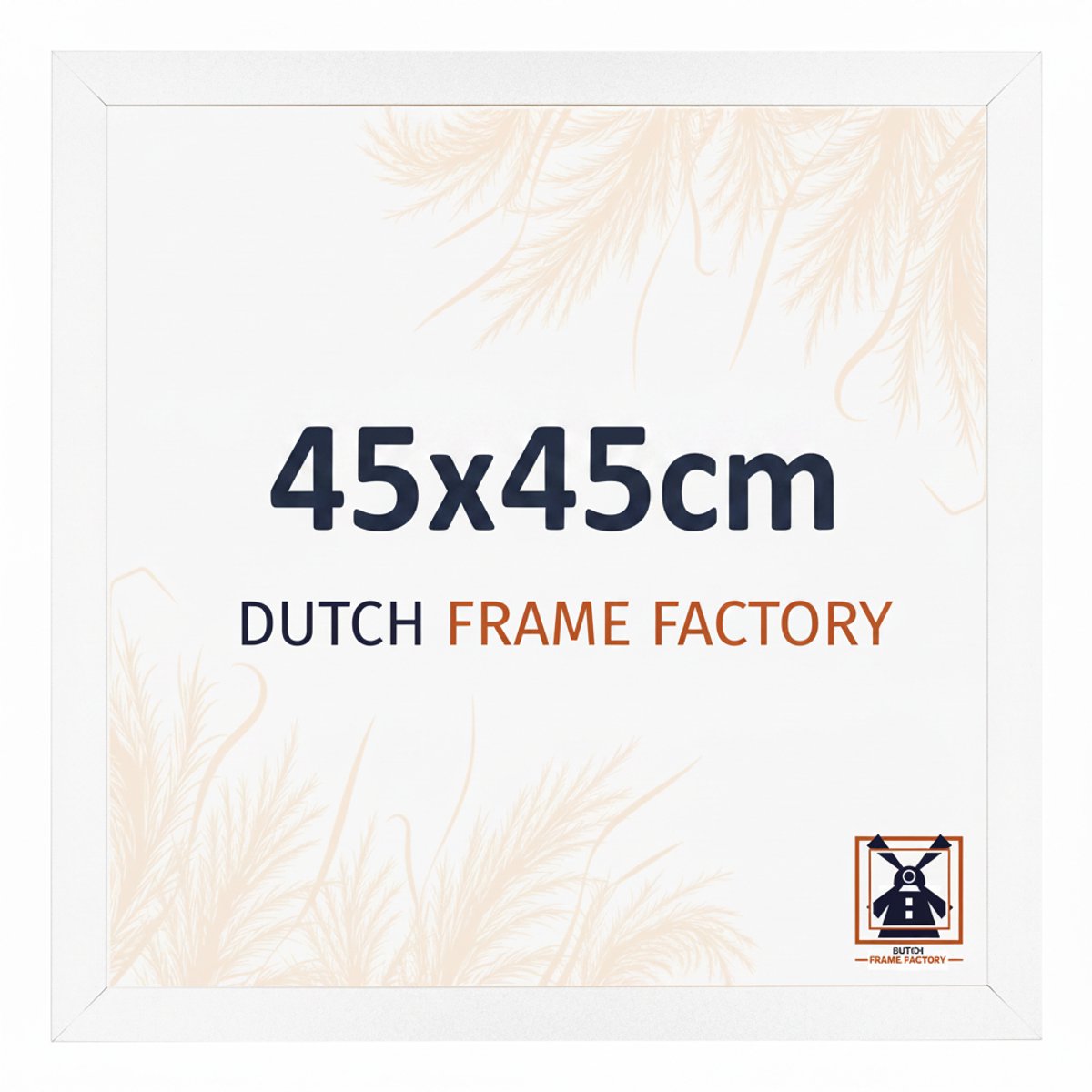 Fotolijst 60x84 cm - MDF - Oudroze - Benno