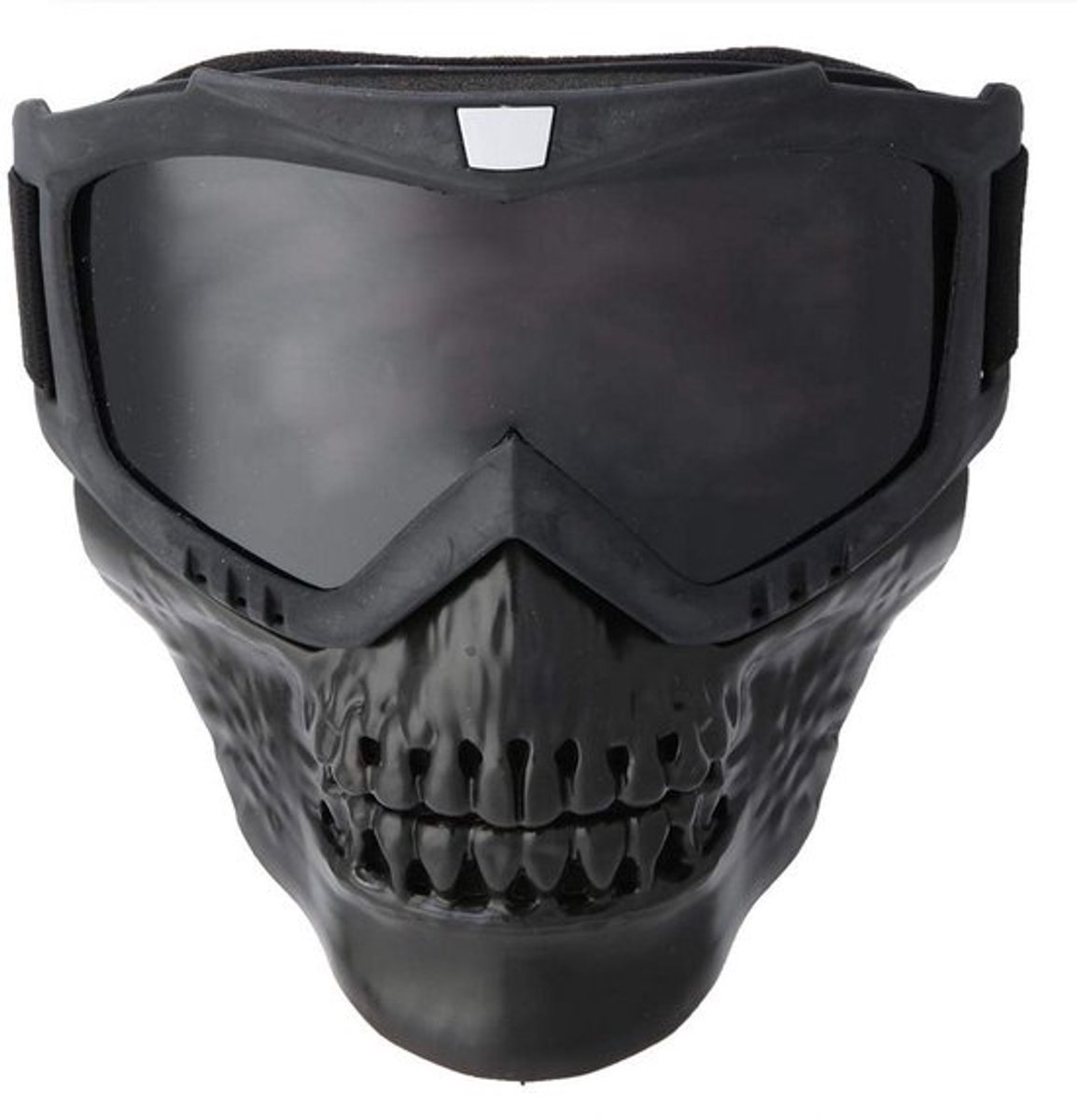 SPHProducts - Afneembare motorbril - Motorhelm rijbril