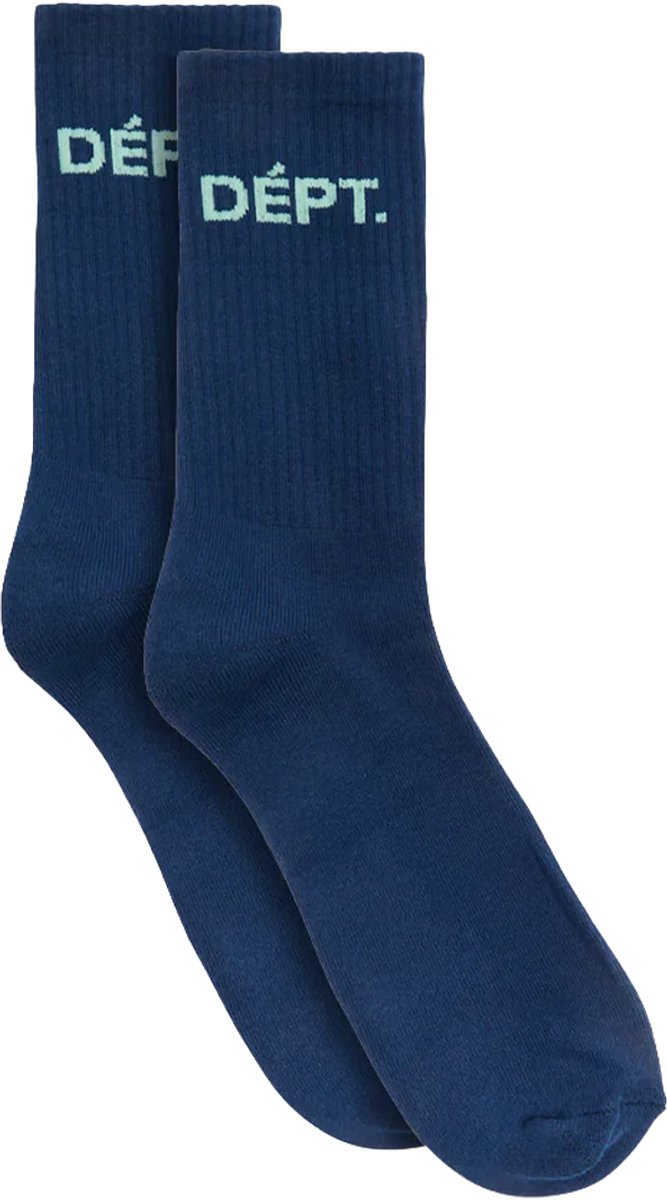 Gallery Dept. Sokken 'Navy'.