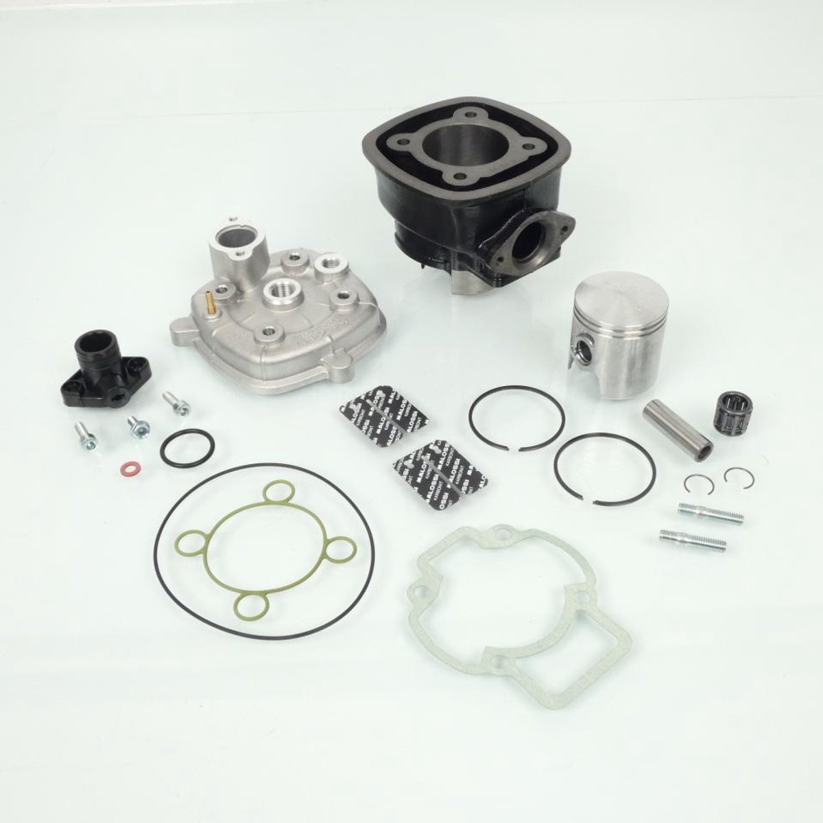 Haut moteur Malossi pour Scooter Piaggio 50 Nrg Extreme/Mc3 1999 à 2006 Neuf