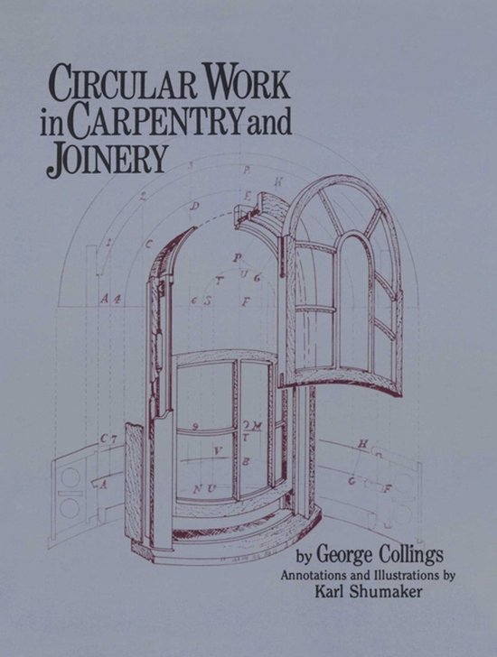 Circular Work in Carpentry and Joinery