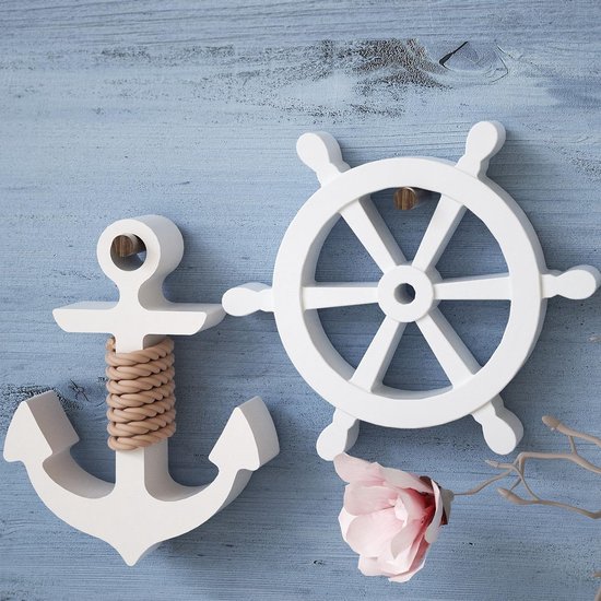1 stuk ankervorm en 1 stuk roeivorm, siliconen vorm, doe-het-zelf ornament gereedschap, gipsvorm, creatieve vorm. — afbeelding 5