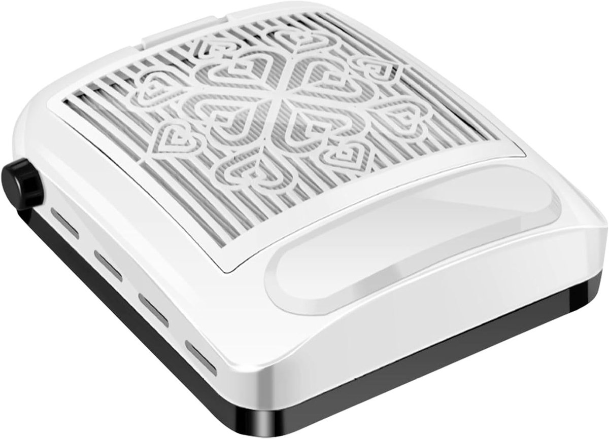 100 W professionele nagelstofzuiger, elektrische stofzuiger met filter