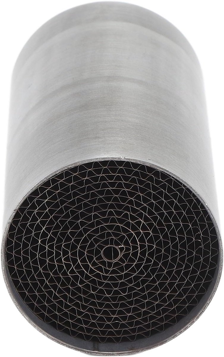 Uitlaatdemperkatalysator met Hoge Weerstand voor Motor (48 * 50mm)