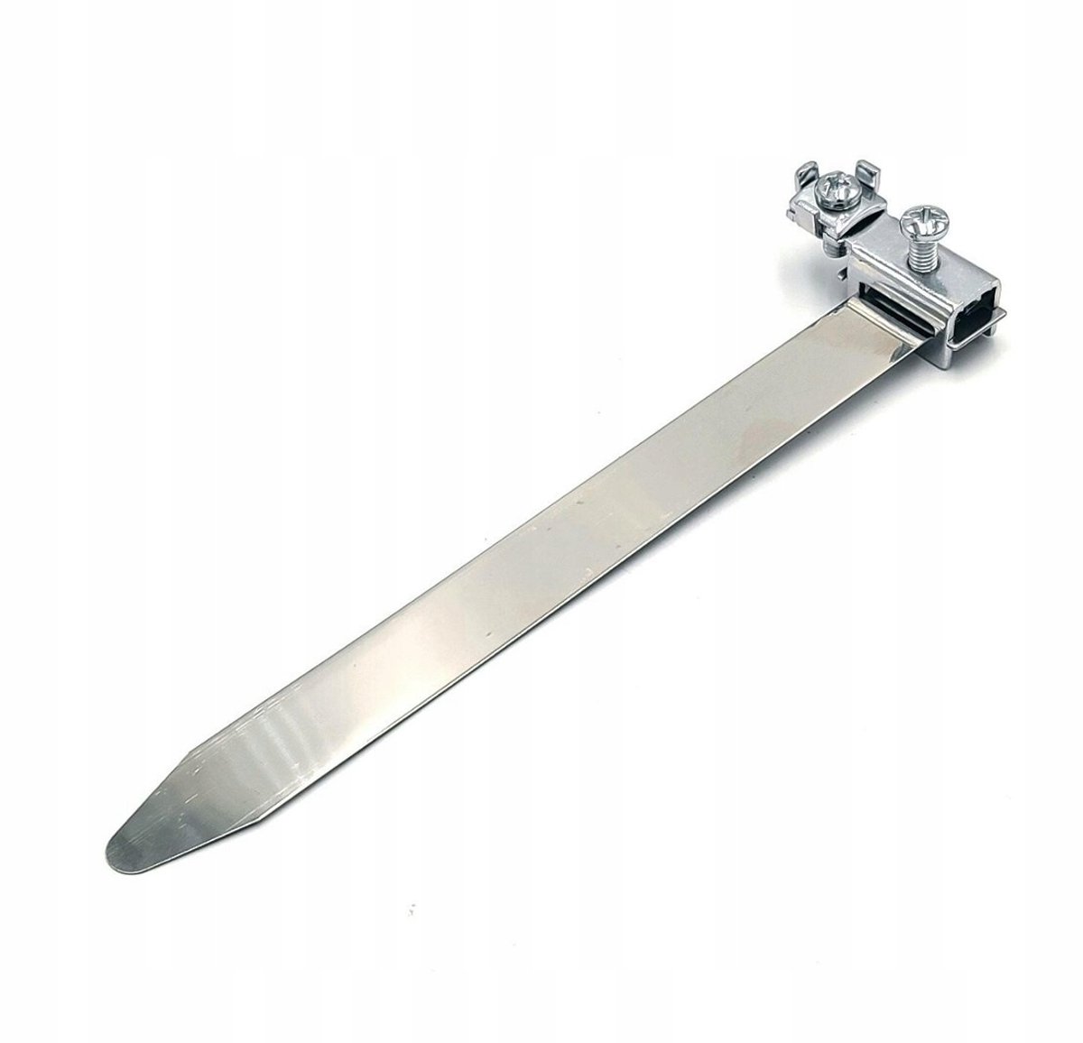 Aardingsklem voor buizen OU 207/20mm RVS 1/8-3/2"