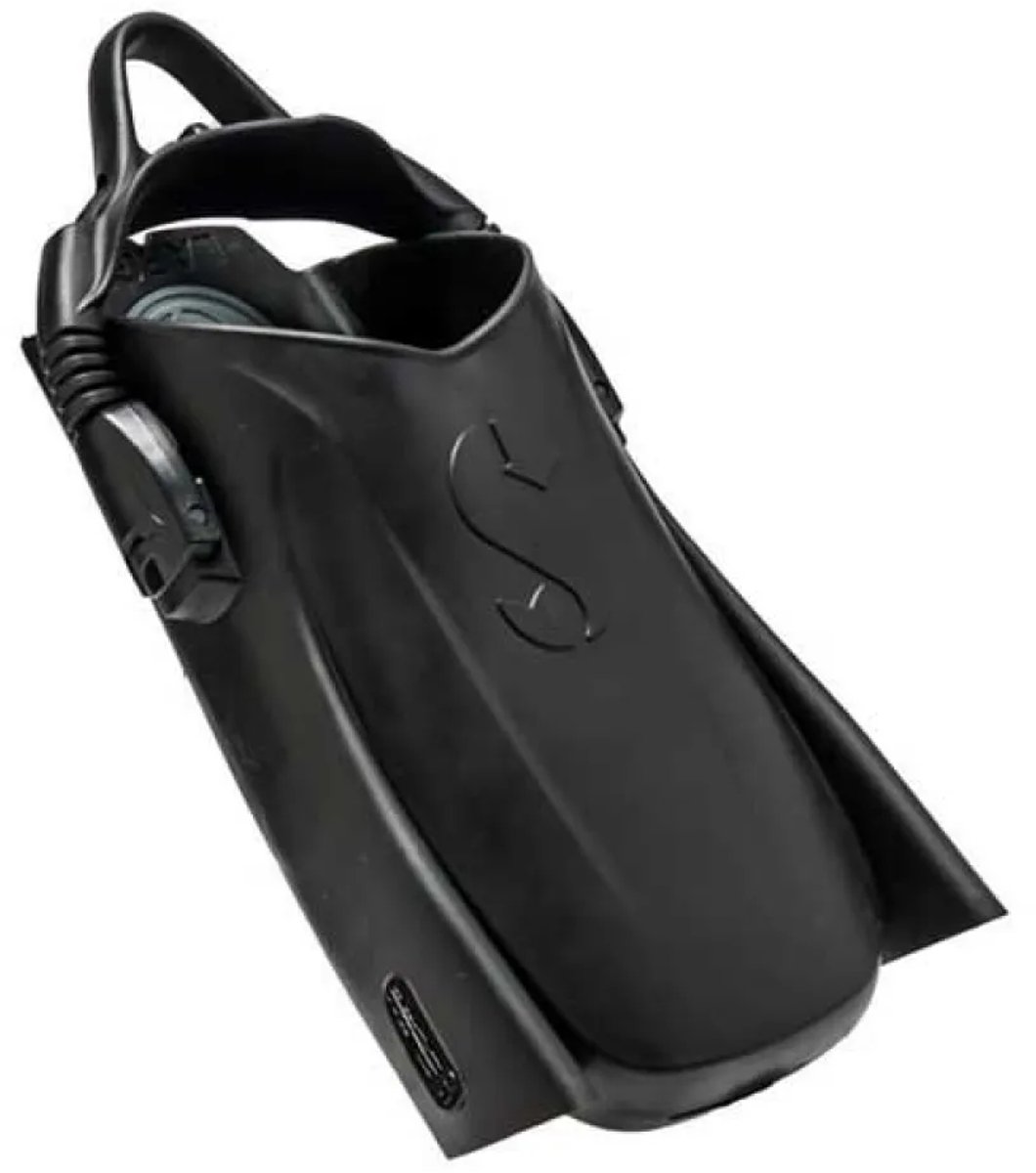 Scubapro Mfs Voetpocket Zwart EU 43-46