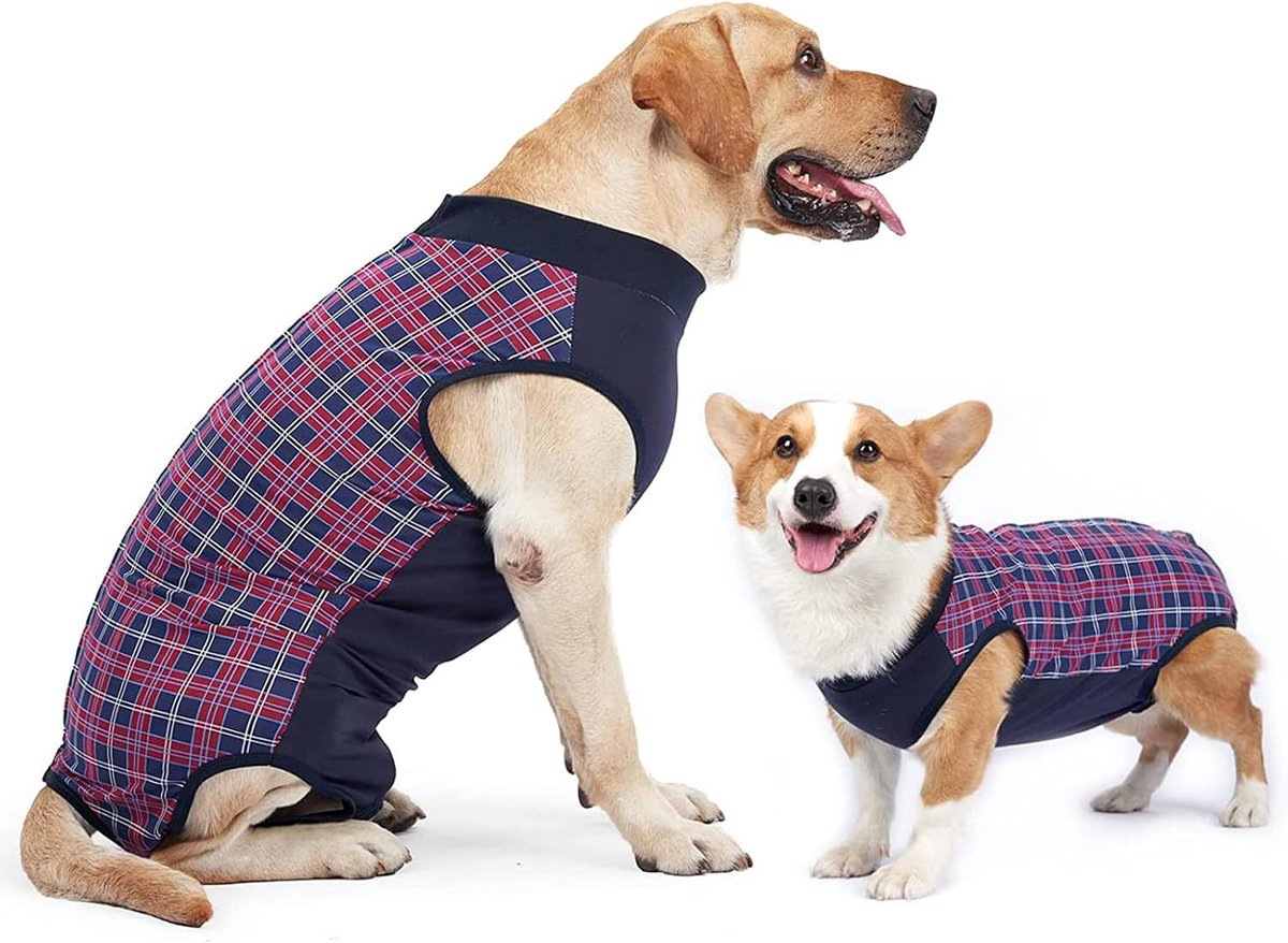 Jumpsuit voor honden, sterilisatie, body voor honden, na operatie, vrouwelijk, body voor honden, castratie, heren, medische body voor honden
