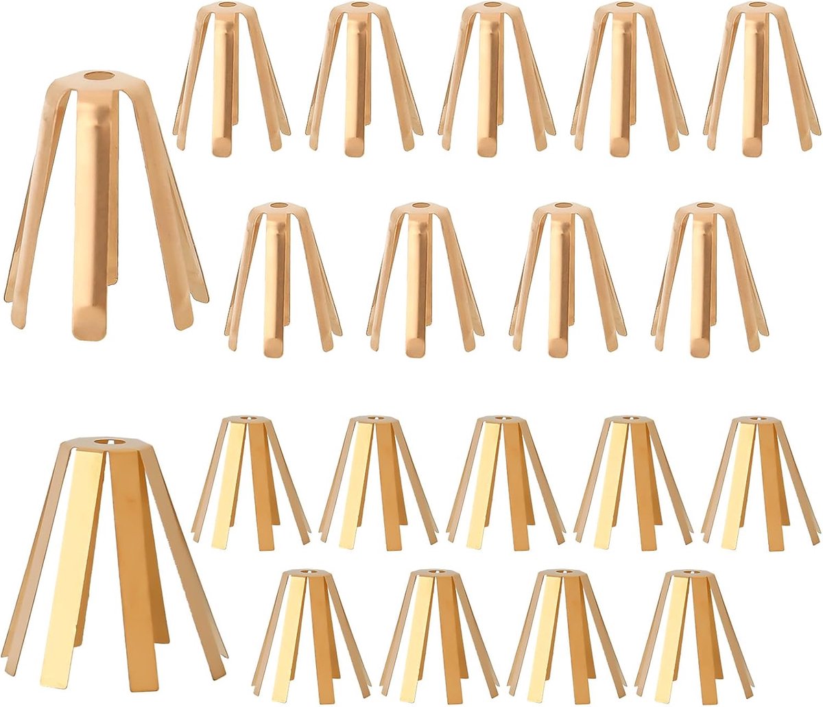 20st Universele Golf Schachtadapter Vulringen, Duurzaam Messing Schacht Vulringen voor 335 350 355 370 IJzeren Clubs 6 Poot & 8 Poot Golf Club Afstandhouder Accessoires
