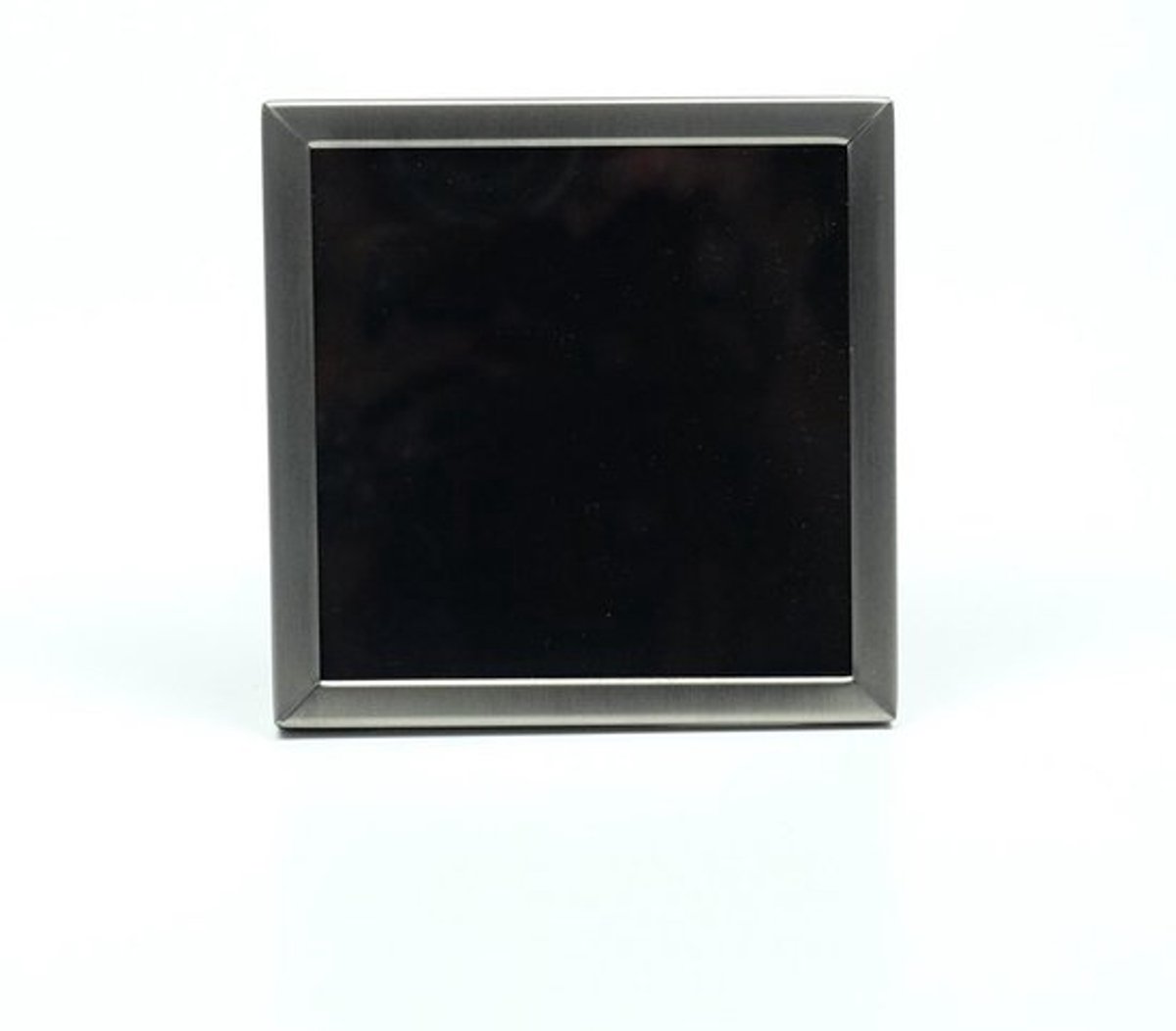 Alle lijsten AL - Mat Zilver - Fotolijst - Strak - 20 x 20 cm metaal grijs