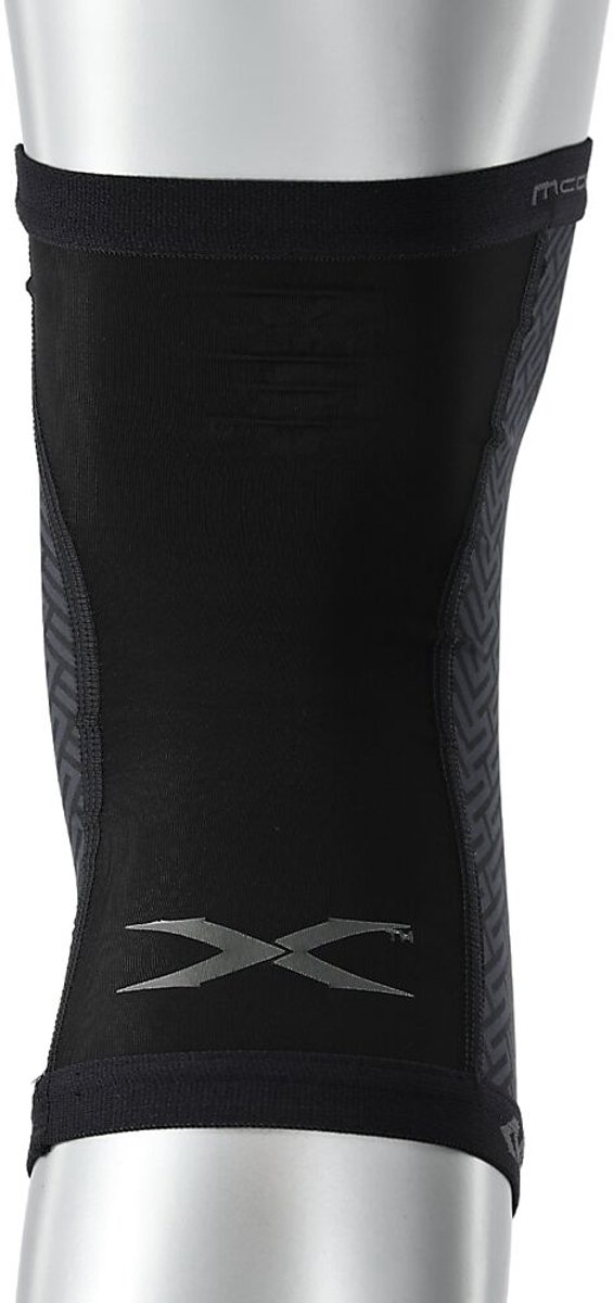 X-Fitness Dual Layer Compressie Kniesleeves / Paar [X605]