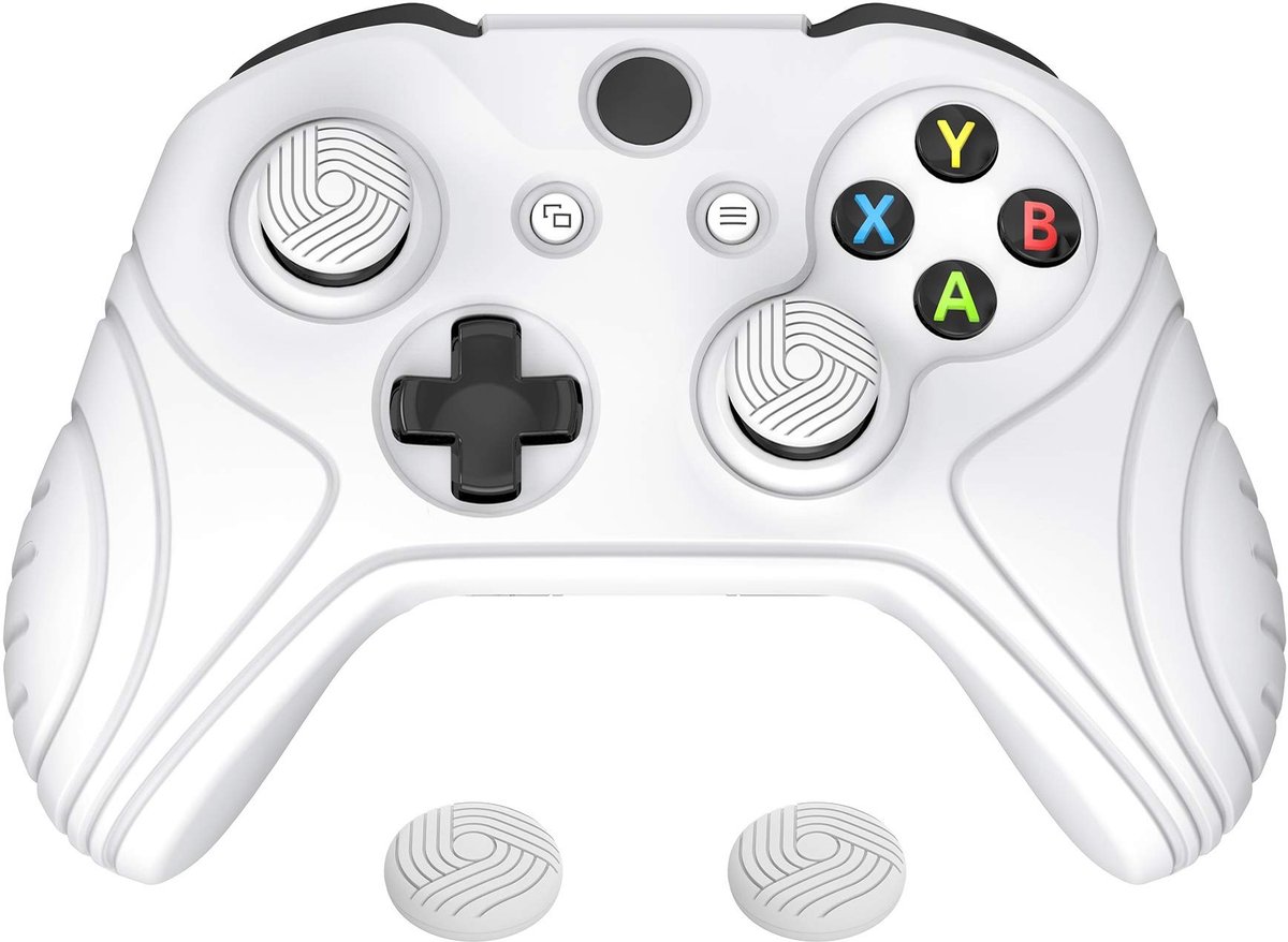 SolidKeus - Silicone Beschermhoes voor Xbox One Controller