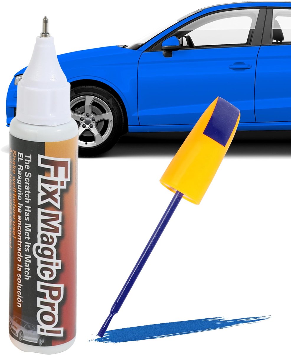 SolidKeus - Autolak Reparatiepen voor Krasjes en Schade