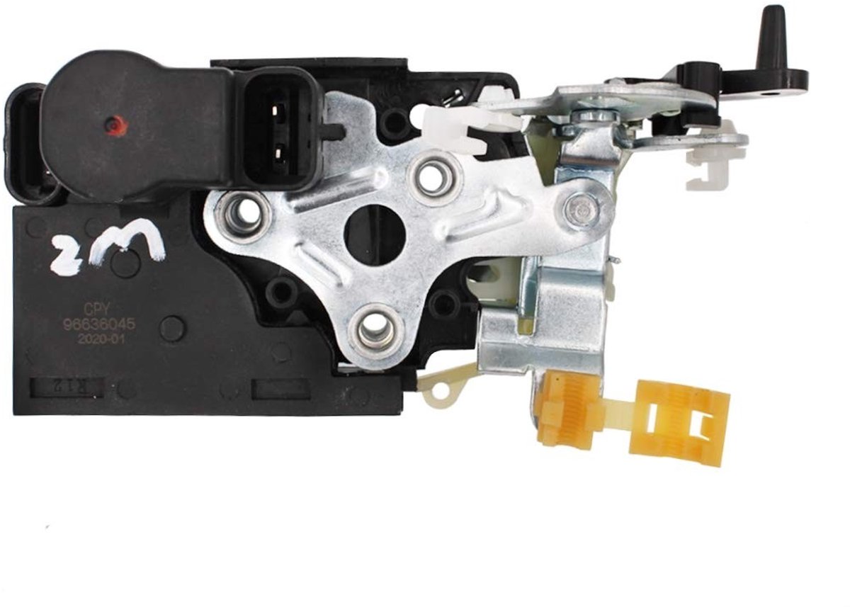 SolidKeus - Centrale Deurslot Actuator voor Automodellen