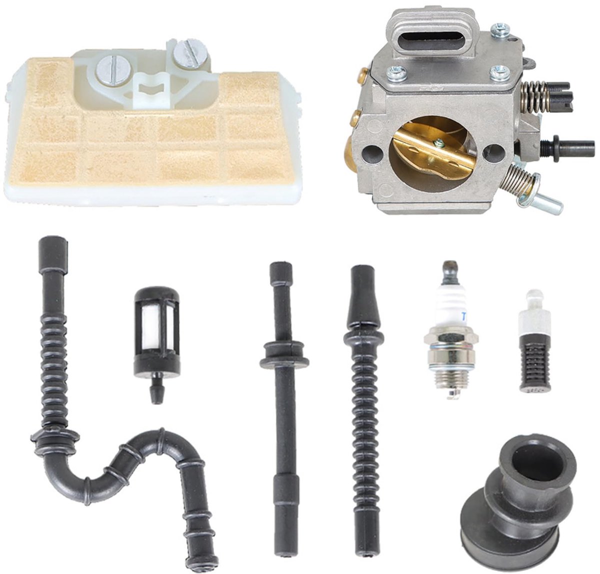 SolidKeus - Carburetor voor Diverse Stihl Kettingzagen