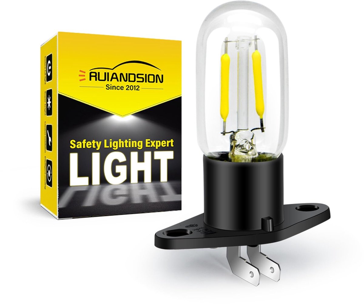SolidKeus - LED Magnetronlamp 240V 25W E26 Fitting Wit