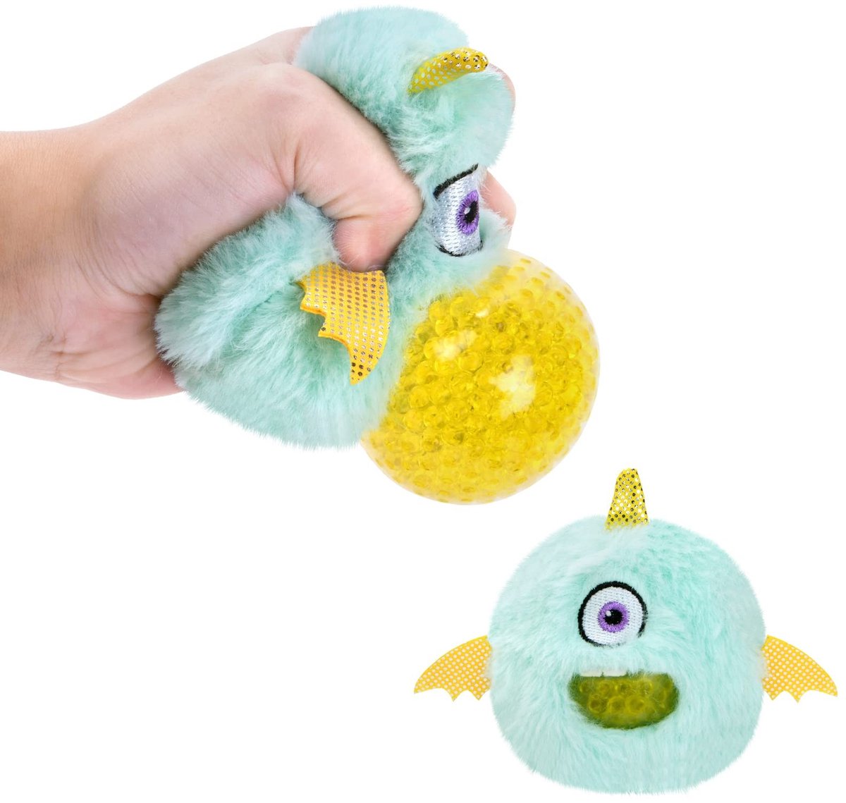 SolidKeus - Hand Oefen Stressballen voor Ontspanning en Therapie