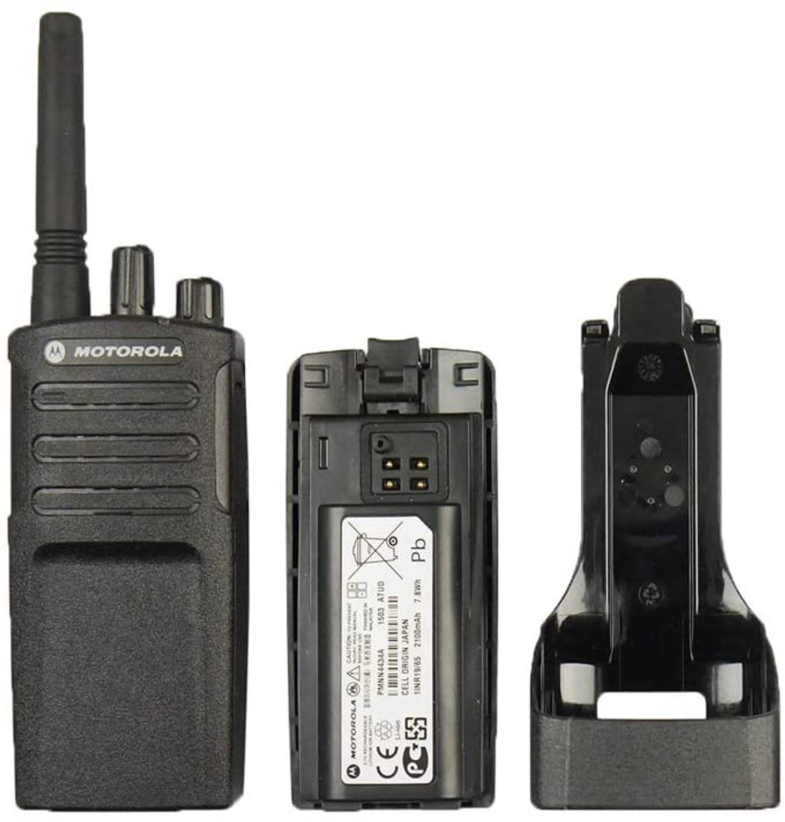 Motorola XT420 UHF IP55 PMR446 Portofoon