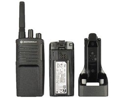 Motorola XT420 UHF IP55 PMR446 Portofoon