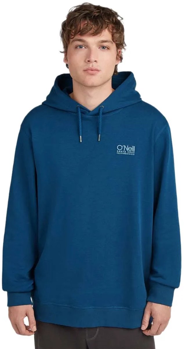 O´neill Cali Hoodie L Man Blauw
