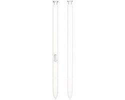 Stylus Lichtgewicht Draagbare Vervanging Stylus Touch Schrijven S Pen voor Note 10 Note 10+ Zwart, Stylus Pennen Tablet Computer En E-Reader (Wit) — afbeelding 5