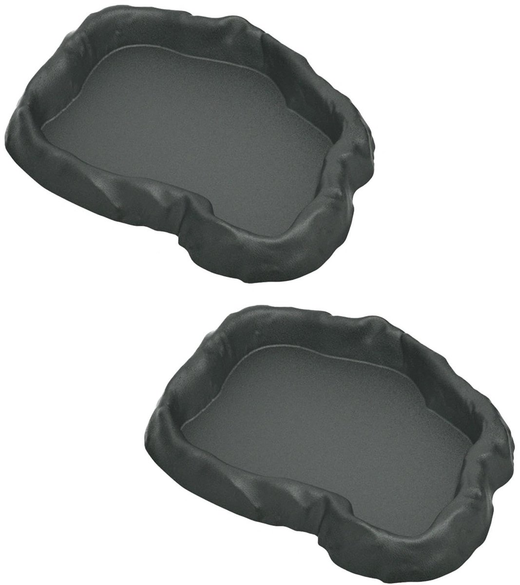 SolidKeus - 2-delige Terrarium Accessoireset voor Reptielen
