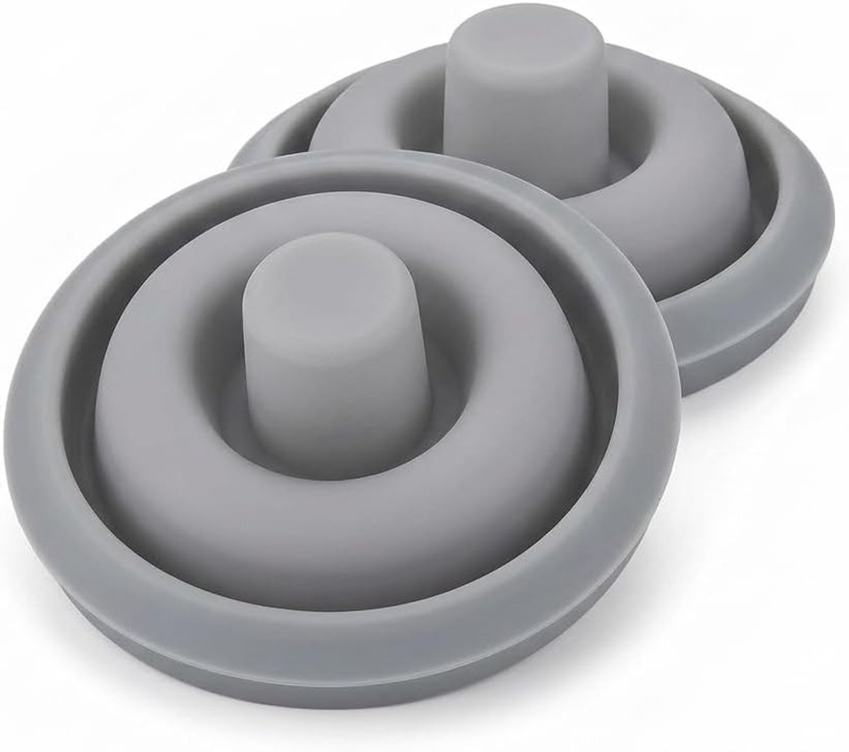 Afdichtring voor snelkookpannen van siliconen, vervangende afdichting, 3,1 cm, compatibel met WMF Perfect en Perfect Plus, accessoires voor koken, duurzame en flexibele afdichting