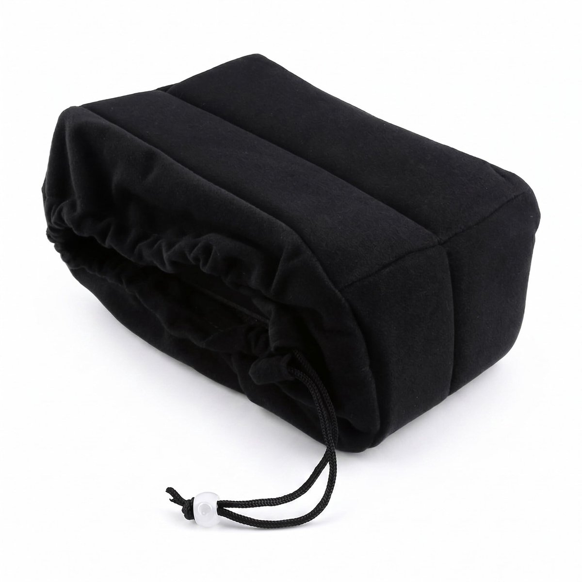 SolidKeus - Beschermende Camera Case voor DSLR met Verstelbare Inzet