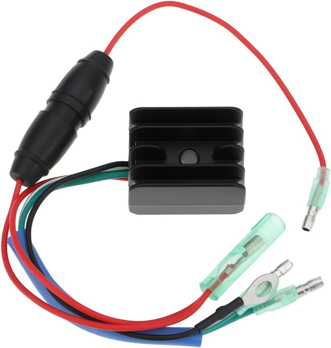 Gelijkrichter 6G1-81970-61 6G1-81970-62 Compatibel met Yamaha 6HP 8HP 20HP 25HP
