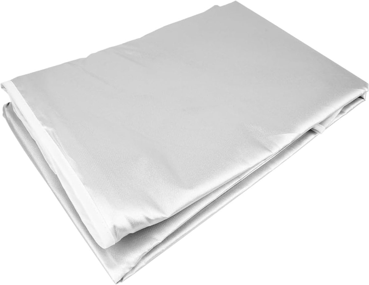 65 x 65 x 103 cm, waterdicht, uv-bestendig, volautomatische bovenlader, wasmachineafdekking, zonwering, stofdicht