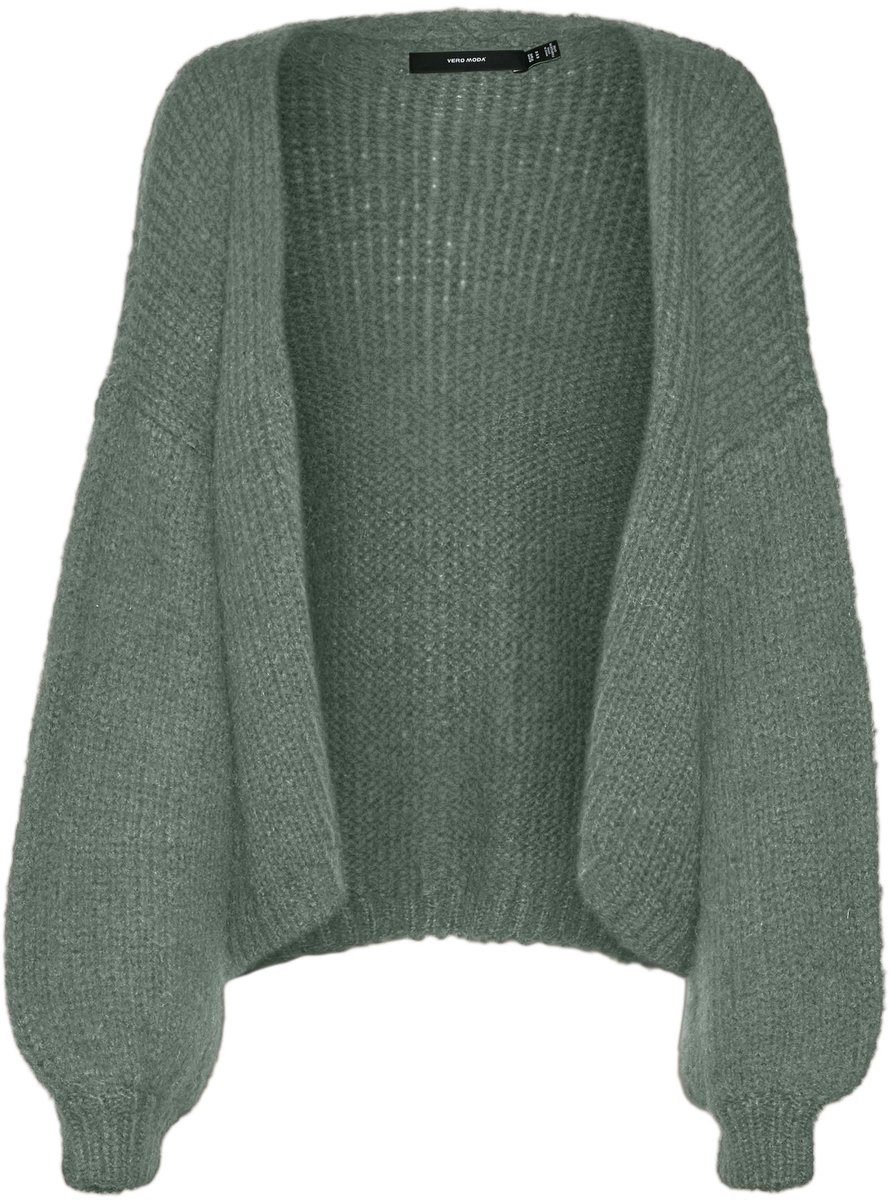 Vero Moda Curve Vest VMCMAYBE Gebreid vest