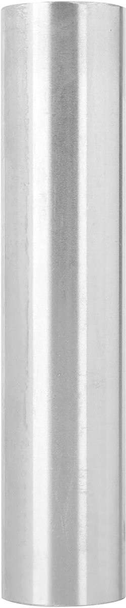 SnelShoppen - Aluminium Rechte Buizen 32 Mm - Ronde Buizen voor Robotica - Robuuste Ondersteuning - Ideaal voor Kabelorganisatie en Structuur - 6100 2
