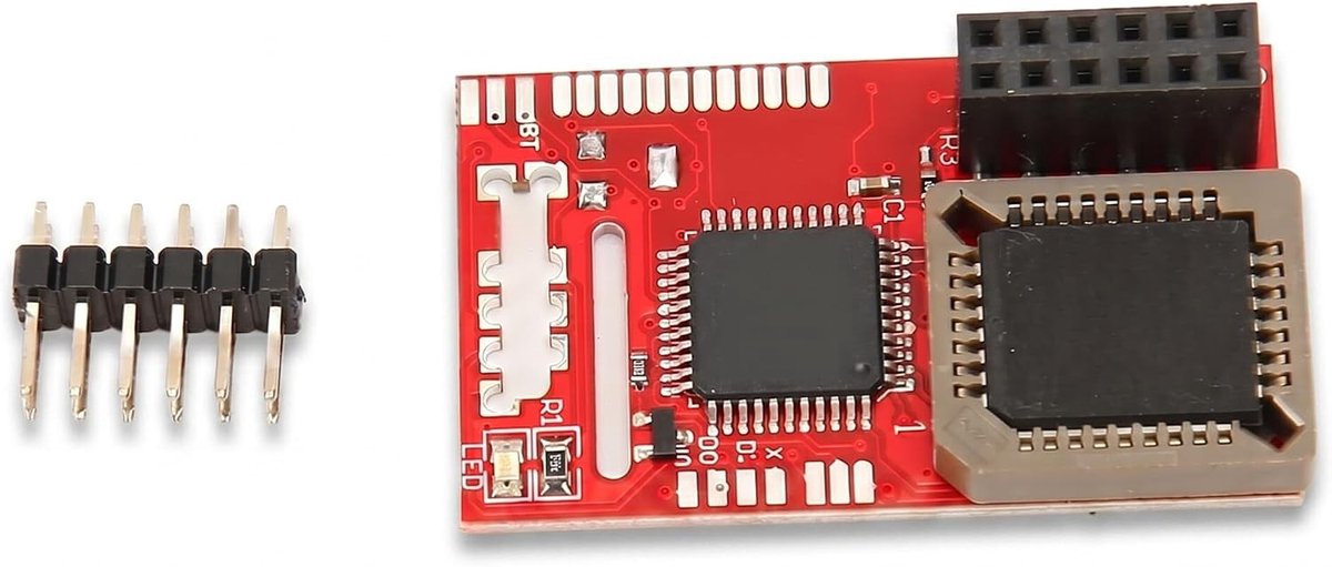 Modchip voor XBOX1, Perfecte Vervanging, Professionele Installatie, Duurzaam en Compact, Compatibel met XT PLIS2+4032, Verbeterde Prestaties en Betrouwbaarheid