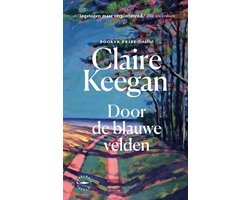 Door de blauwe velden