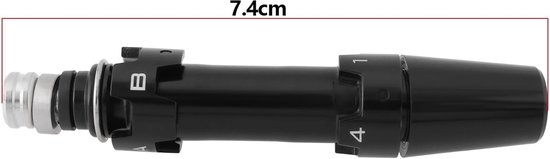 SnelShoppen - Golf Schacht Sleeve Adapter 0.335 voor Verstelbare Golfclubs - Compatibel met 917 915 913 TS2 TS3 TSi2 TSi3 - Verbeter je Clubprestaties van Snelshoppen — afbeelding 3
