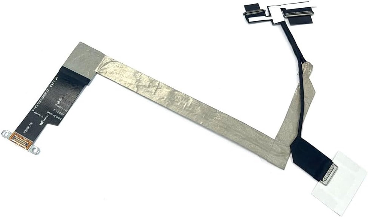 SnelShoppen - Flexibele LED LCD Scherm Kabel Vervanging voor Dell Latitude 7640 IDC60 MIPI 0CVH8H DC02C011810 - Geen Touch Kabel, Ideaal voor Reparati