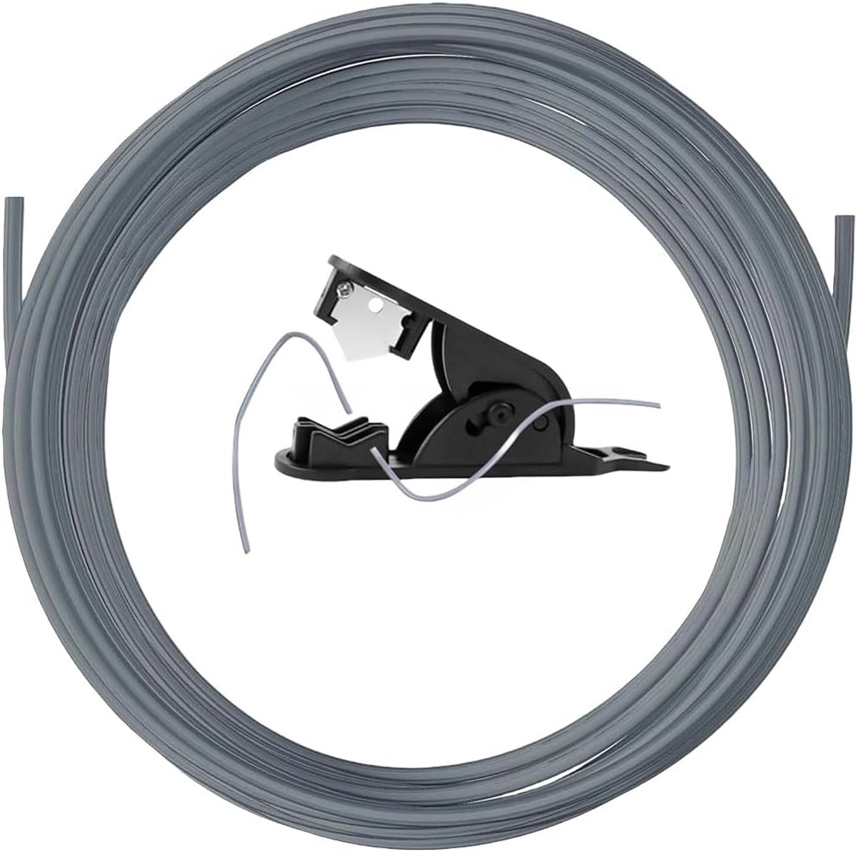 10m PTFE hose with cutter - ShopVlot